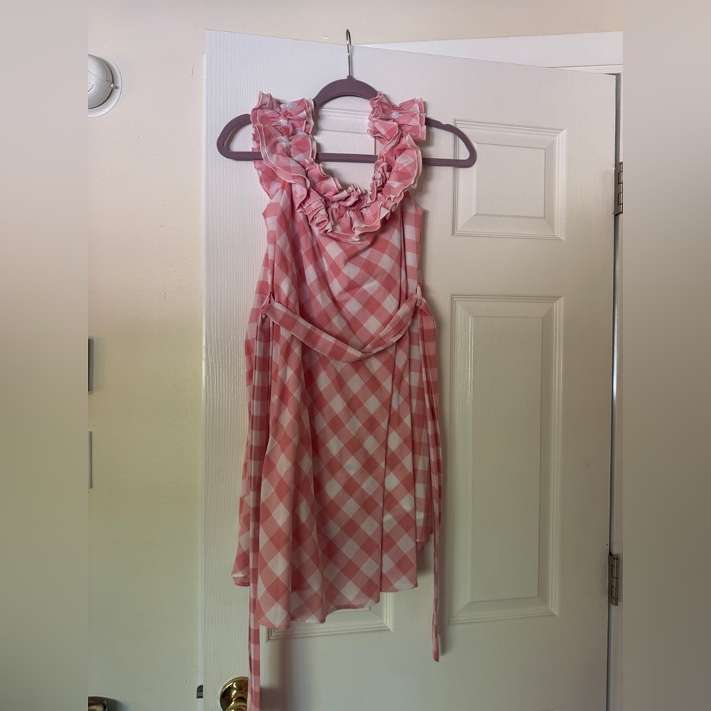 Barbie Costume - Pink Dress